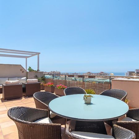 Penthouse Mirador 5B Casasol Appartement Nerja Buitenkant foto