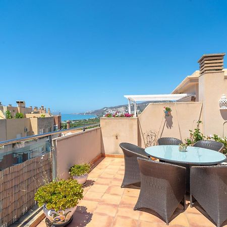 Penthouse Mirador 5B Casasol Appartement Nerja Buitenkant foto