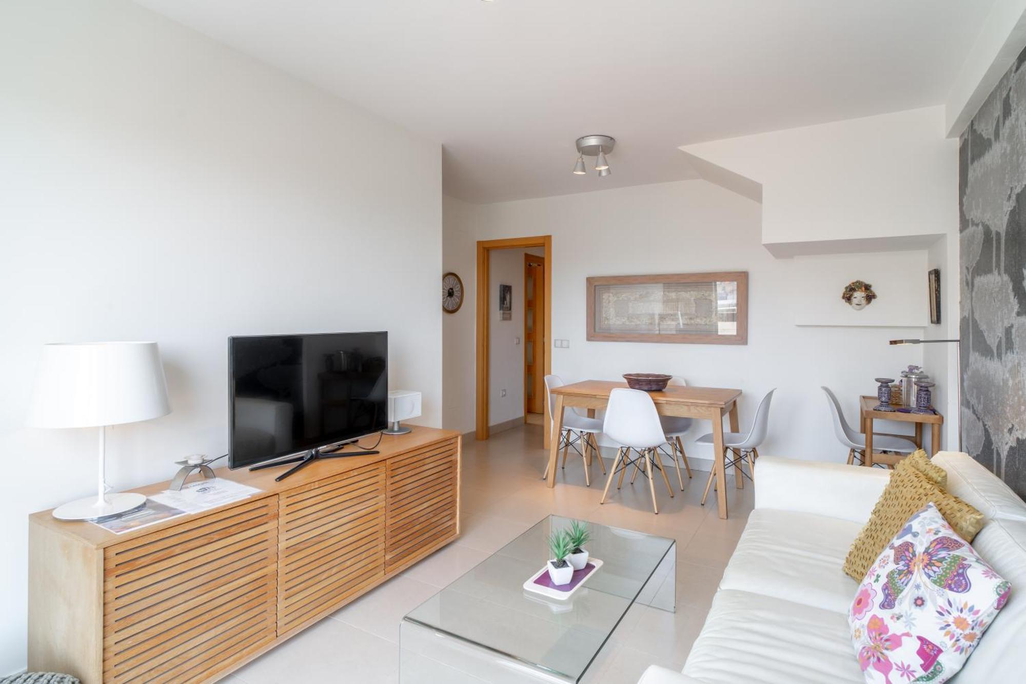 Penthouse Mirador 5B Casasol Appartement Nerja Buitenkant foto