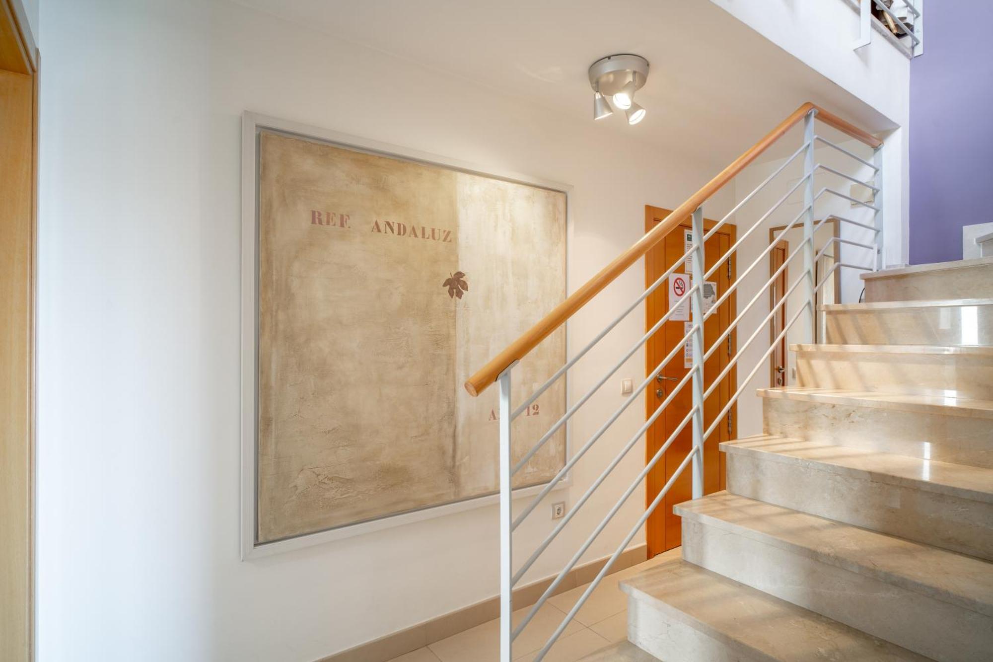Penthouse Mirador 5B Casasol Appartement Nerja Buitenkant foto
