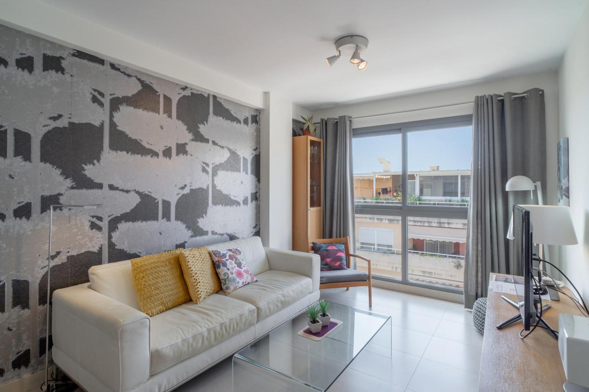 Penthouse Mirador 5B Casasol Appartement Nerja Buitenkant foto