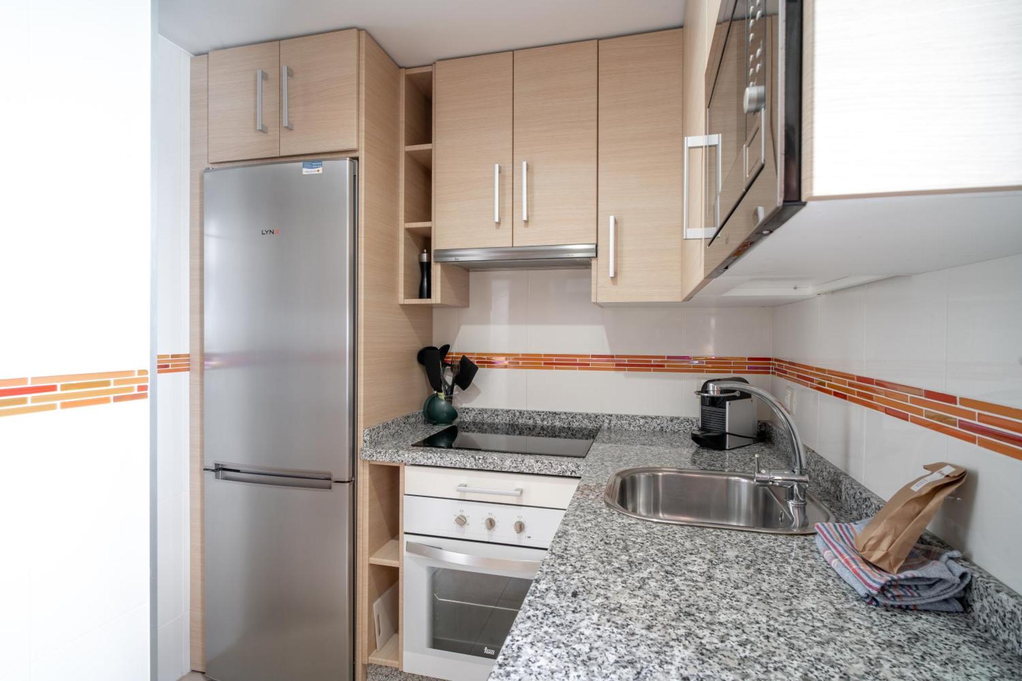 Penthouse Mirador 5B Casasol Appartement Nerja Buitenkant foto