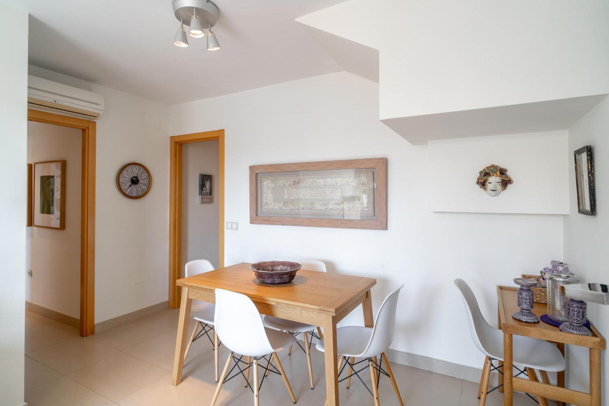 Penthouse Mirador 5B Casasol Appartement Nerja Buitenkant foto