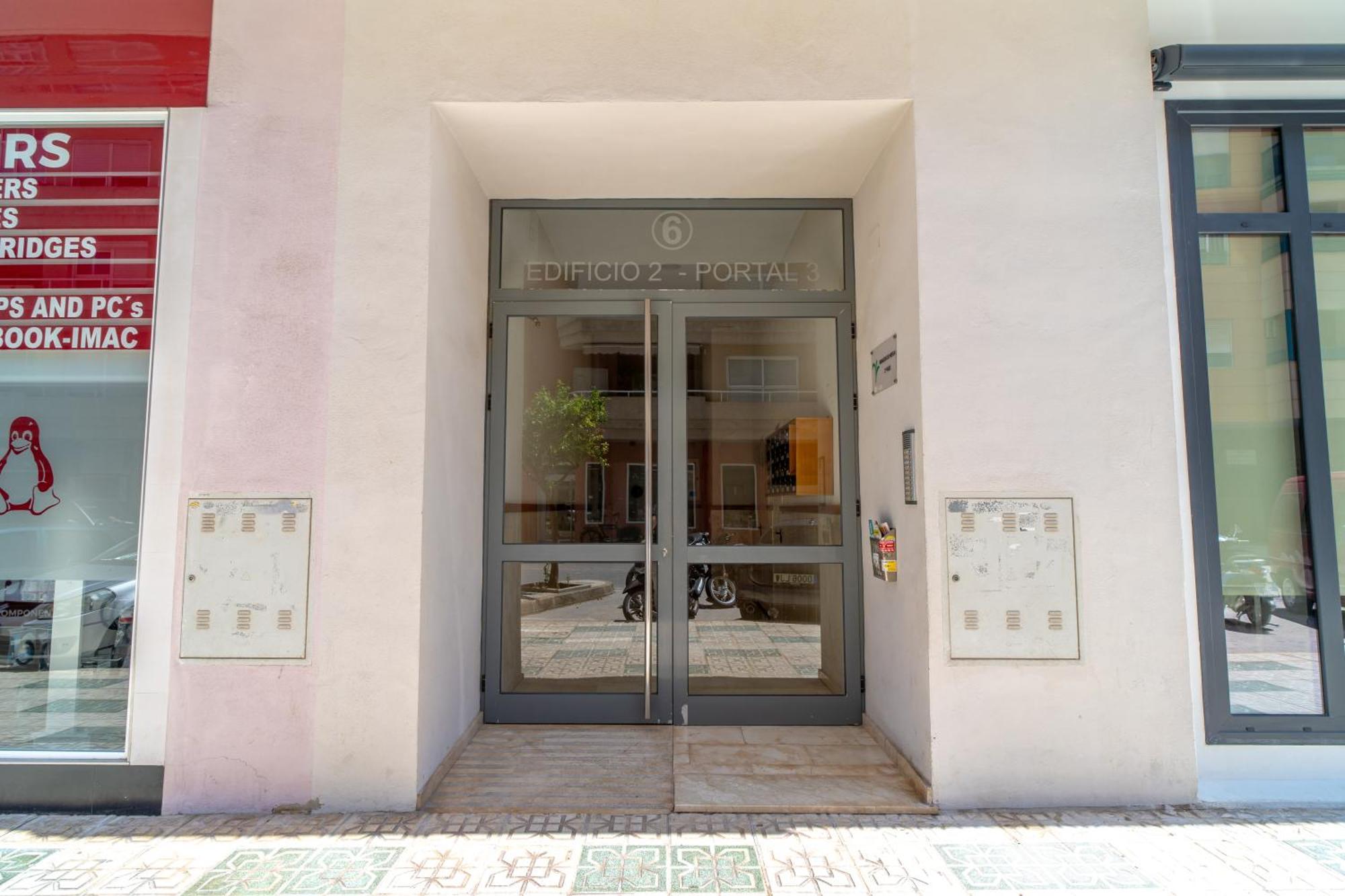 Penthouse Mirador 5B Casasol Appartement Nerja Buitenkant foto